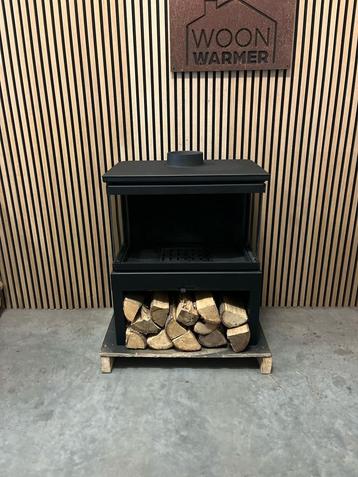25092 Houtkachel 8kw beschikbaar voor biedingen