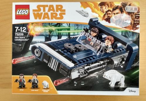 LEGO STAR WARS, Kinderen en Baby's, Speelgoed | Duplo en Lego, Zo goed als nieuw, Lego, Complete set, Ophalen of Verzenden