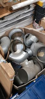 Accessoires de ventilation, Enlèvement, Comme neuf