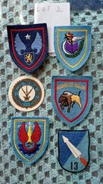 Mouwpatches van de luchtmacht. (2), Verzamelen, Militaria | Algemeen, Ophalen of Verzenden, Luchtmacht, Embleem of Badge