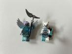 Lego Chima - Bladvic's Rumble Bear - 70225 Minifig, Ophalen of Verzenden, Gebruikt, Losse stenen, Lego
