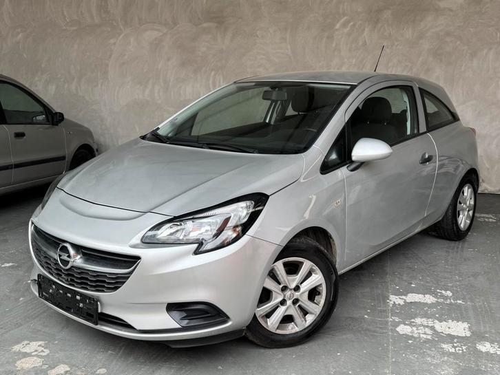 OPEL CORSA ** 75.000 KM !! 2018 !! TRÈS PROPRE !!, Auto's, Opel, Particulier, Corsa, Benzine, Euro 6, Berline, 3 deurs, Handgeschakeld