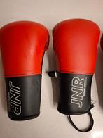 2 paar bokshandschoenen voor kinderen rood, Sports & Fitness, Boxe, Enlèvement, Utilisé, Gants de boxe
