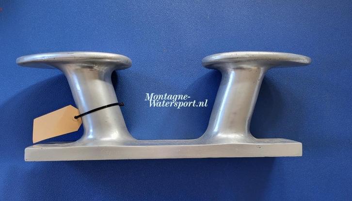 Dubbele aanlegbolder, dubbele bolder, Watersport en Boten, Accessoires en Onderhoud, Gebruikt, Ophalen of Verzenden