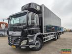 DAF FAN CF280 6x2/4 DayCab Euro6 - Koel-VriesBak 7.9m + Carr, Automaat, Cruise Control, Diesel, DAF