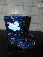 Unicorn regenlaarsjes maat 28/29, Kinderen en Baby's, Kinderkleding | Schoenen en Sokken, Gebruikt, Meisje, Ophalen of Verzenden