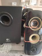 Zeer goede luidsprekers voor tv of pc, Computers en Software, Pc speakers, Ophalen of Verzenden, Zo goed als nieuw