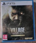 Resident evil village ps5, Games en Spelcomputers, Ophalen of Verzenden, Zo goed als nieuw