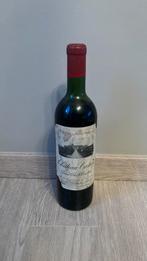 Chateau Canon grand cru st-emilion 1950, Frankrijk, Ophalen of Verzenden, Zo goed als nieuw, Rode wijn
