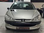 Peugeot 206 / 1.1i / X-Design / 2005 / 48.000km / garantie.., Zwart, Bedrijf, Euro 4, 1149 cc