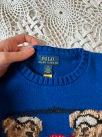 Ralph Lauren trui gebreide knit beer - 5 jaar, Kinderen en Baby's, Kinderkleding | Maat 104, Verzenden, Zo goed als nieuw