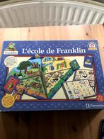 Jeu de société L'école de Franquin, Enlèvement, Utilisé, Clementoni