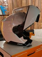 Nieuwe ! SCHUBHERT C5 helm met EDGE CARDO, M, Systeemhelm, Dames, Ophalen