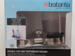 Lavabo accessoires BRABANTIA NIEUW, Ophalen of Verzenden, Nieuw