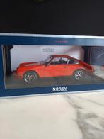 Modèle réduit Porsche 911, 1/18, Enlèvement ou Envoi, Comme neuf