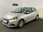 Peugeot 208 PureTech Allure STT AUT, Automaat, 4 deurs, Bedrijf, Zilver of Grijs