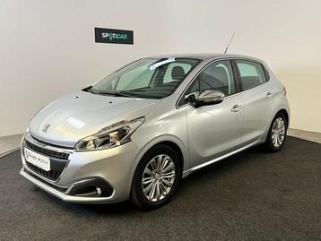 Peugeot 208 PureTech Allure STT AUT beschikbaar voor biedingen
