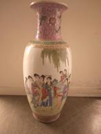Grote chinese vaas, Antiek en Kunst, Antiek | Porselein, Ophalen of Verzenden