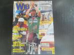 wielerrevue 1992 lbl dirk dewolf , cipollini, Comme neuf, Envoi