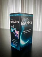 Iain M Banks - 25 years if Culture, Livres, Science-fiction, Comme neuf, Enlèvement ou Envoi