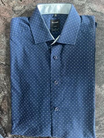 OVERHEMD OLYMP beschikbaar voor biedingen