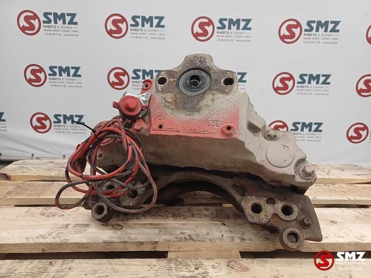 Occ remklauw achteraan links Volvo, Auto-onderdelen, Vrachtwagen-onderdelen, Volvo, Remmen en Aandrijving, Gebruikt