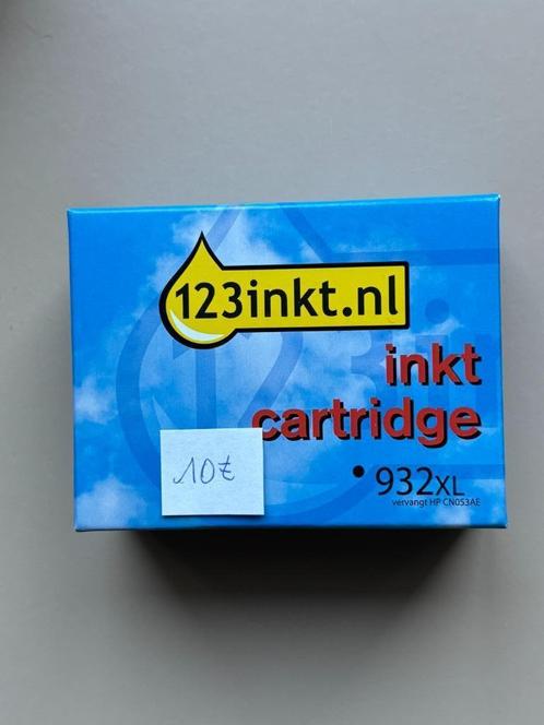 inkt patronen 932XL en933XL HP office jet 6600, Computers en Software, Printerbenodigdheden, Nieuw, Cartridge, Ophalen