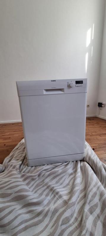 AEG Pro Intensiv Favorit Vaatwas, Elektronische apparatuur, Vaatwasmachines, Ophalen, Gebruikt, Tussenbouw, 45 tot 60 cm