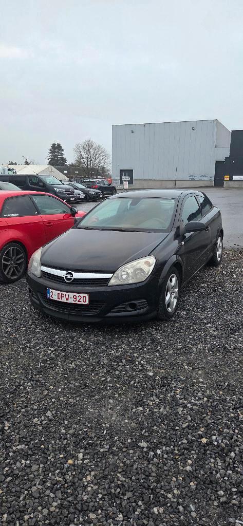 Opel astra GTC, Auto's, Opel, Bedrijf, Astra, ABS, Airbags, Airconditioning, Alarm, Android Auto, Apple Carplay, Bluetooth, Boordcomputer