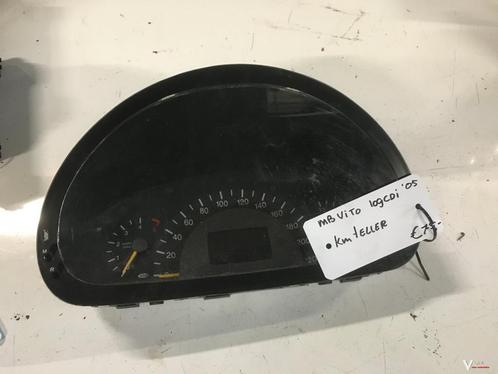 Mercedes Vito 109cdi 2005 Km Tellerklok, Auto-onderdelen, Dashboard en Schakelaars, Gebruikt, Ophalen of Verzenden