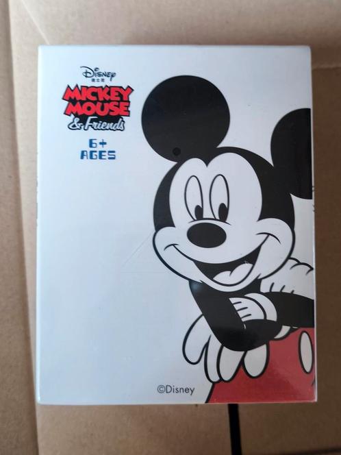 Zeldzaam Mickey beeldje., Verzamelen, Disney, Zo goed als nieuw, Ophalen of Verzenden
