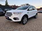Ford Kuga 1.5 EcoBoost Titanium *12 mois de garantie*, Stof, 4 cilinders, Wit, Bedrijf
