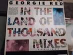 Vinyle maxi 12" Georgie Red Au pays des 1000 mixages, CD & DVD, Vinyles | Dance & House, Utilisé, Enlèvement ou Envoi