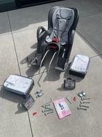 Fietsstoel OK Baby + 2x Fastening System, Ophalen, Voetsteuntjes, Zo goed als nieuw, OK BABY