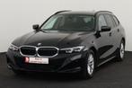 BMW 3 Serie 320 TOURING iA TOURING iA + GPS + CARPLAY + PDC, Auto's, BMW, Automaat, Gebruikt, Zwart, Bedrijf