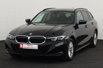 BMW 3 Serie 320 TOURING iA TOURING iA + GPS + CARPLAY + PDC  beschikbaar voor biedingen