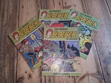 Sloeber 4 strips beschikbaar voor biedingen