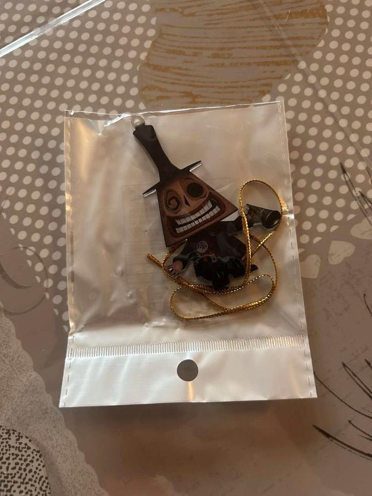 Ornement Le maire, Collections, Disney, Neuf, Statue ou Figurine, Autres personnages, Enlèvement