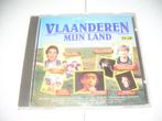 CD - VLAANDEREN MIJN LAND, CD & DVD, CD | Compilations, Enlèvement ou Envoi, Comme neuf, En néerlandais