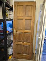 Binnendeuren, Doe-het-zelf en Bouw, Deuren en Vliegenramen, Ophalen, Glas