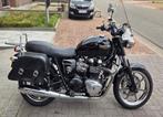 Triumph Bonneville T100, Motoren, Motoren | Triumph, 2 cilinders, 900 cc, Particulier, Meer dan 35 kW