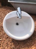 Lavabo avec robinet Grohe, Enlèvement