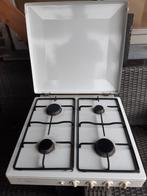 Gaskookplaat Pelgrim, Electroménager, Tables de cuisson, Gaz, 4 zones de cuisson, Enlèvement, Utilisé