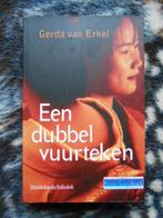 Een dubbel vuurteken Gerda van Erkel, Utilisé, Enlèvement ou Envoi, Gerda van Erkel