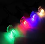 Nieuwe First Class Strobe Rope Red 6.20m, Ophalen of Verzenden, Nieuw, Licht, Kleur