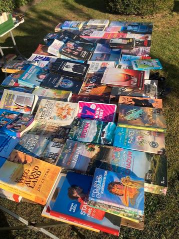 Boeken/Romans28/30&31 Garageverkoop beschikbaar voor biedingen