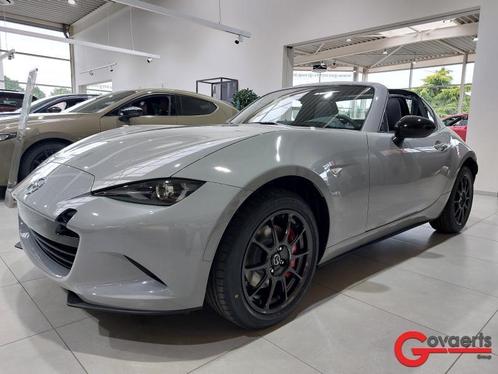 Mazda MX-5 RF 1.5L SKYACTIV-G 132PK 6MT RWD Homura, Auto's, Mazda, Bedrijf, MX-5, Adaptieve lichten, Airbags, Airconditioning