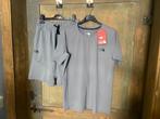 Short t-shirt The north face, Sport en Fitness, Basketbal, Ophalen, Nieuw, Kleding