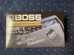 Boss FDR-1 Fender Deluxe Reverb, Muziek en Instrumenten, Effecten, Ophalen of Verzenden, Gebruikt, Overige typen