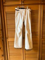 Pantalon de ski ado /dame Rossignol taille 34/XS  blanc, Enlèvement ou Envoi, Rossignol, Comme neuf, Ski